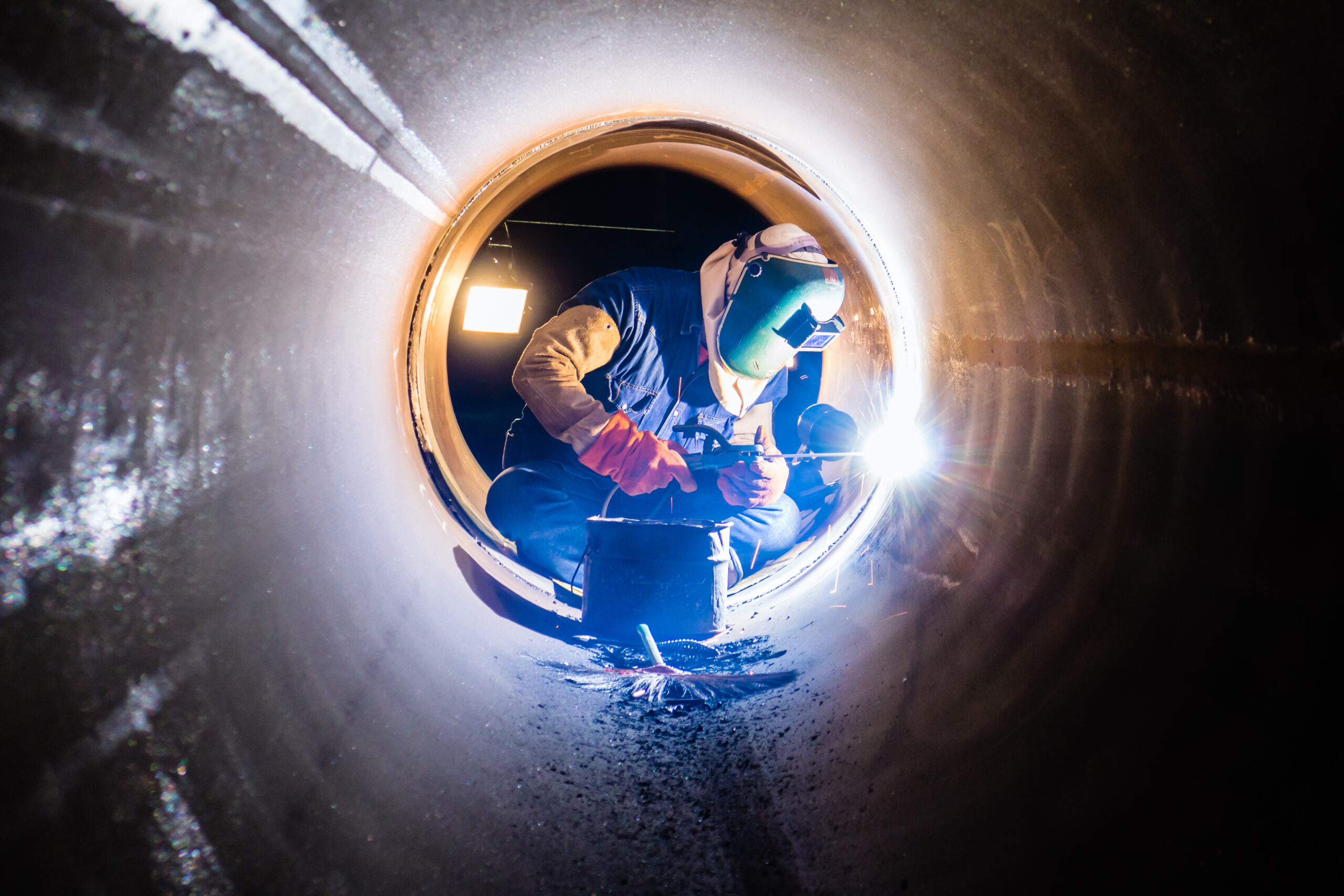 welding