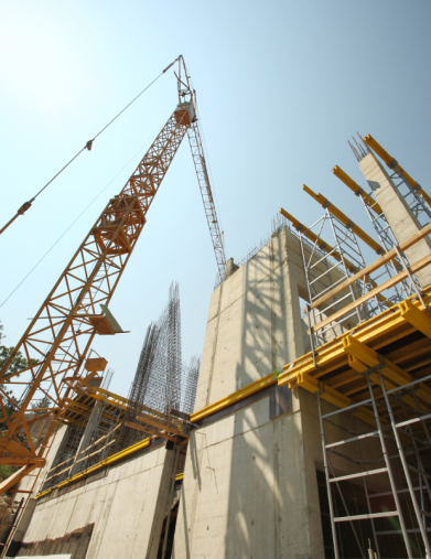 construction site