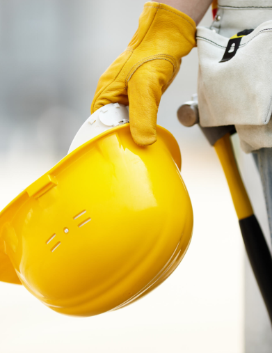 construction hat