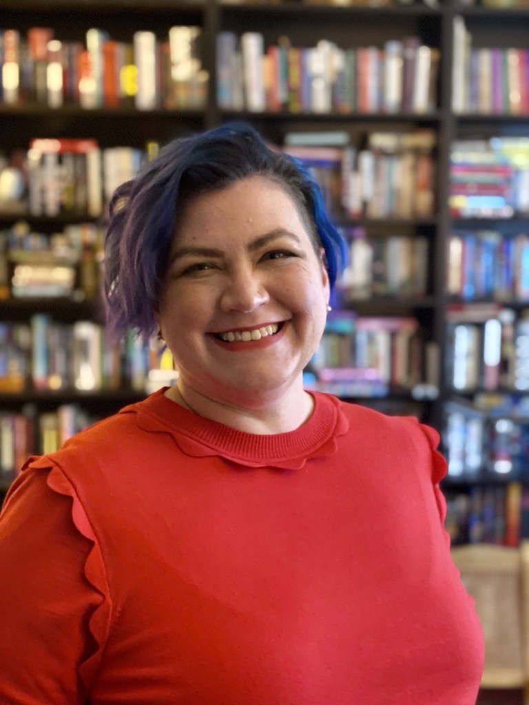 Stephanie Hopper, Sr. Director of CX Strategy and Research